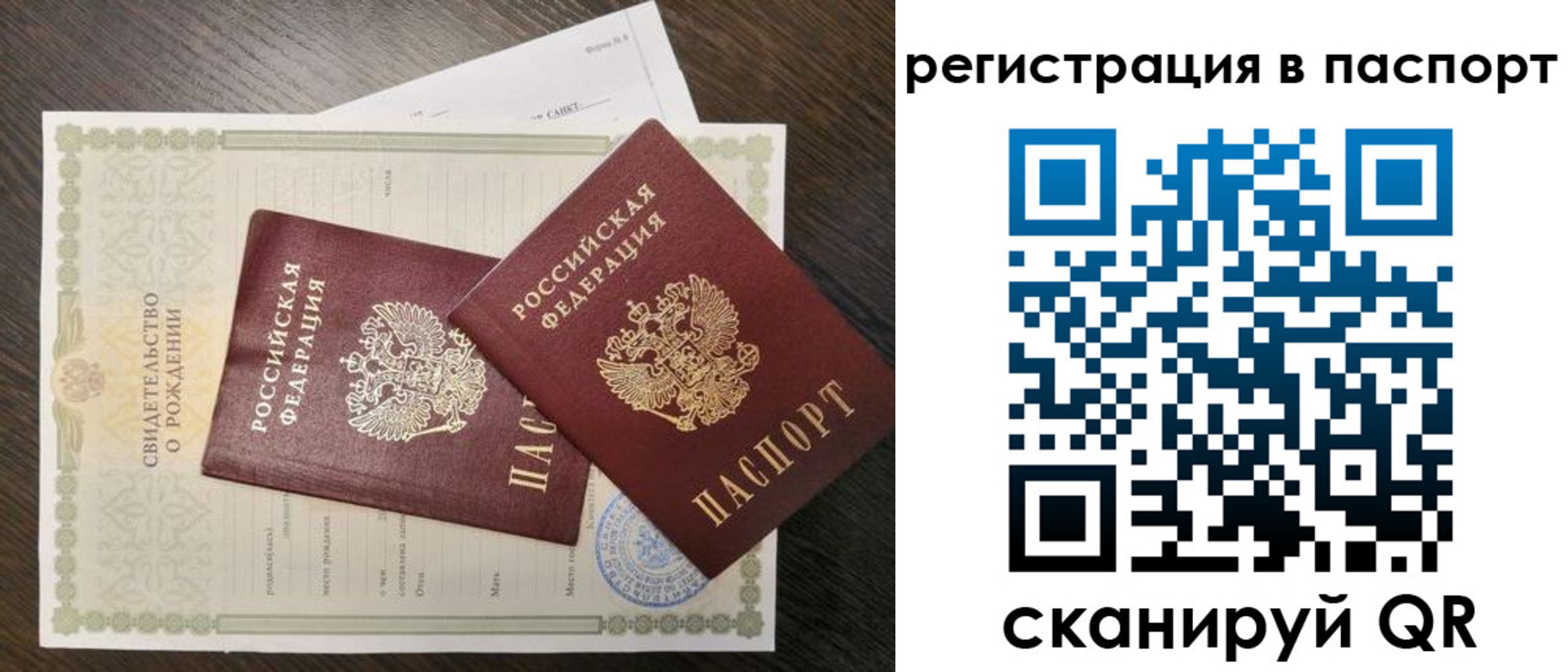 временная регистрация адрес в Полысаево
